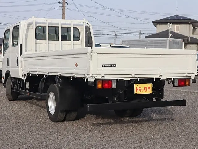 いすゞ Wキャブ エルフ|中古トラックの販売・買取・査定のアイナビ