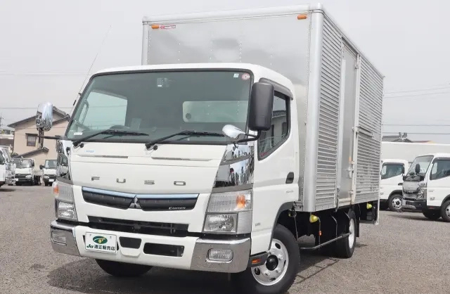 三菱ふそう バン車 キャンター|中古トラックの販売・買取・査定のアイナビ