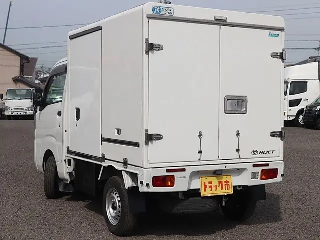 ダイハツ 冷凍バン ハイゼット|中古トラックの販売・買取・査定のアイナビ
