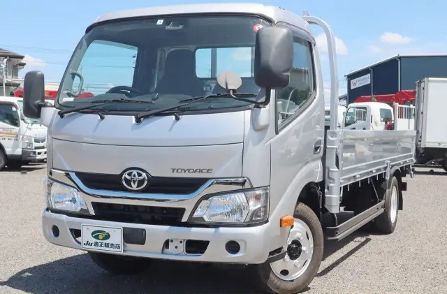 トヨタ 平ボディ トヨエース|中古トラックの販売・買取・査定のアイナビ