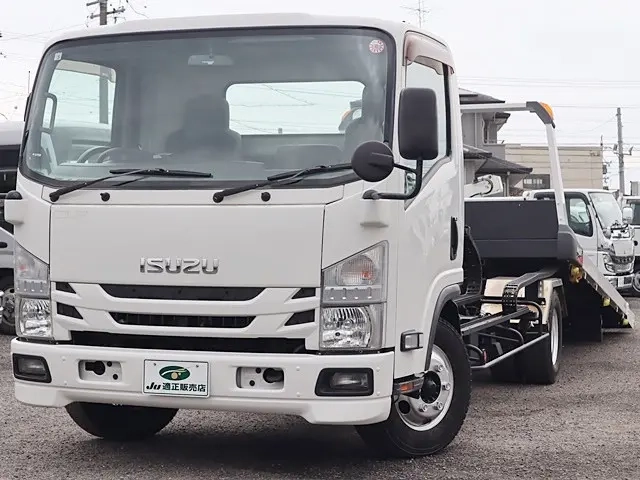 いすゞ 特殊車両 エルフ|中古トラックの販売・買取・査定のアイナビ