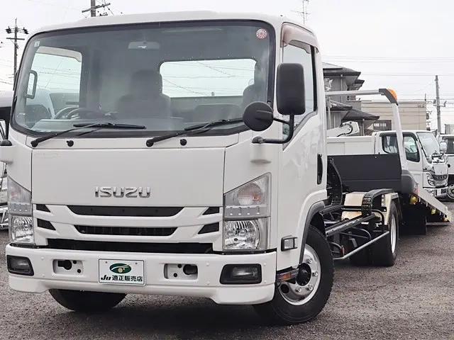 いすゞ 特殊車両 エルフ|中古トラックの販売・買取・査定のアイナビ