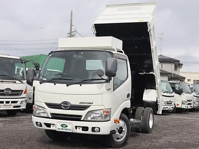 日野 ダンプ デュトロ|中古トラックの販売・買取・査定のアイナビ
