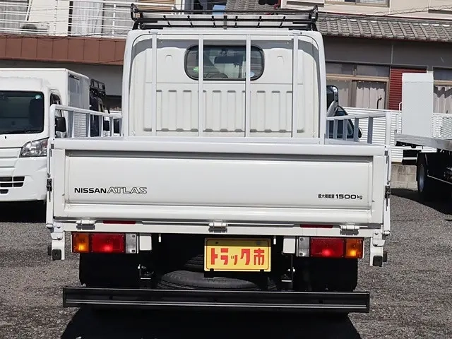 日産 平ボディ アトラス|中古トラックの販売・買取・査定のアイナビ