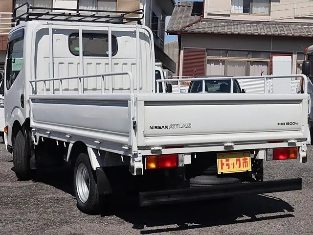 日産 平ボディ アトラス|中古トラックの販売・買取・査定のアイナビ