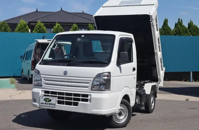 スズキ ダンプ キャリィ|中古トラックの販売・買取・査定のアイナビ