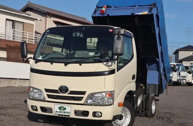 トヨタ ダンプ トヨエース|中古トラックの販売・買取・査定のアイナビ