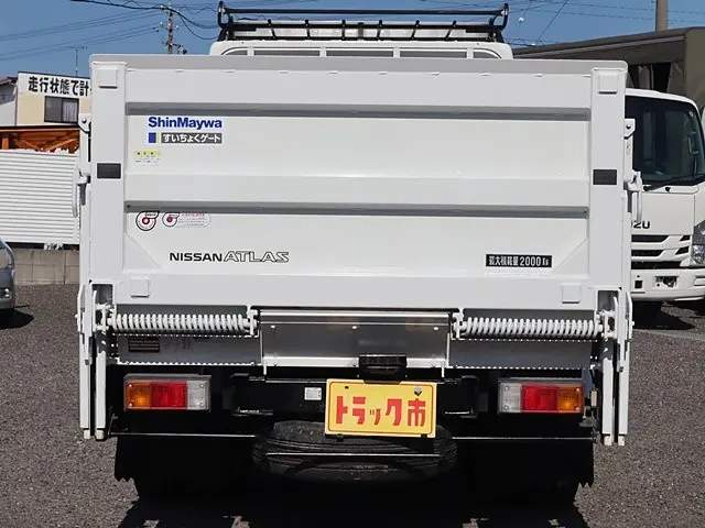 日産 平ボディ アトラス|中古トラックの販売・買取・査定のアイナビ