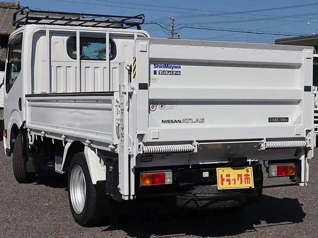 日産 平ボディ アトラス|中古トラックの販売・買取・査定のアイナビ