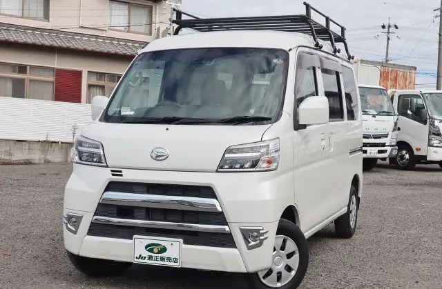 ダイハツ バン車|中古トラックの販売・買取・査定のアイナビ