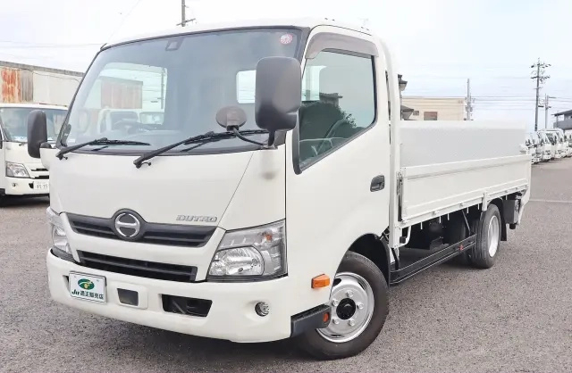 日野 平ボディ デュトロ|中古トラックの販売・買取・査定のアイナビ
