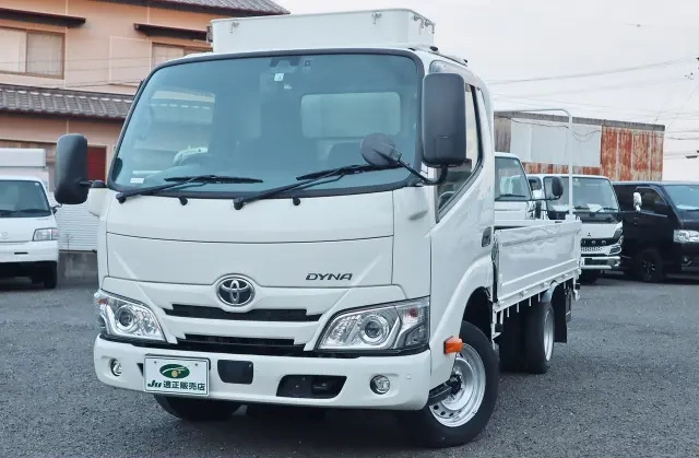 トヨタ 平ボディ ダイナ|中古トラックの販売・買取・査定のアイナビ