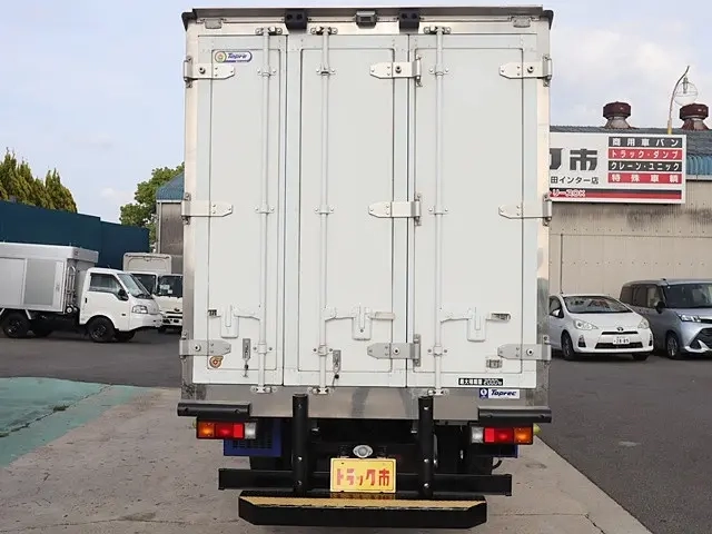 三菱ふそう 冷凍バン キャンター|中古トラックの販売・買取・査定のアイナビ
