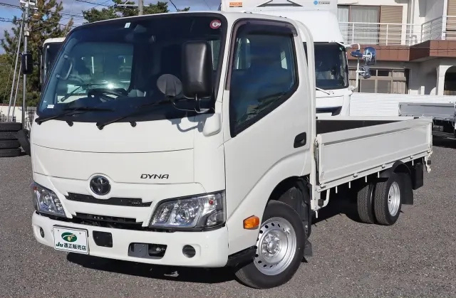 トヨタ 平ボディ ダイナ|中古トラックの販売・買取・査定のアイナビ