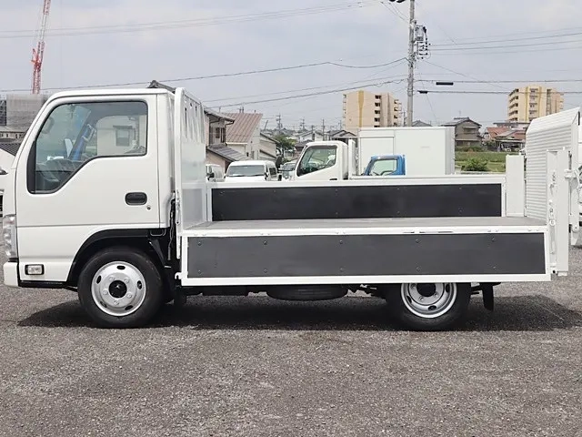 いすゞ 平ボディ エルフ|中古トラックの販売・買取・査定のアイナビ