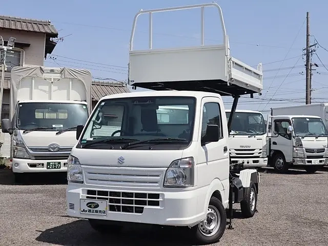 スズキ ダンプ キャリィ|中古トラックの販売・買取・査定のアイナビ