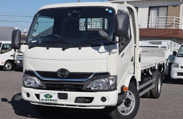 日野 平ボディ デュトロ|中古トラックの販売・買取・査定のアイナビ