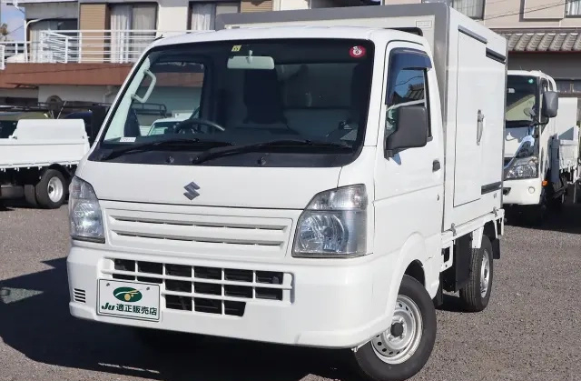 スズキ 冷凍バン|中古トラックの販売・買取・査定のアイナビ