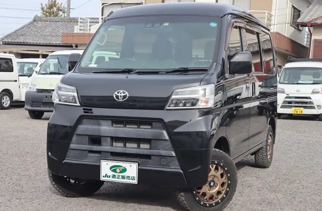 トヨタ 乗用車 ピクシスバン|中古トラックの販売・買取・査定のアイナビ