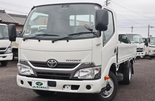 トヨタ 平ボディ トヨエース|中古トラックの販売・買取・査定のアイナビ