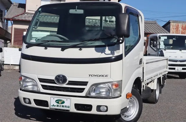 トヨタ 平ボディ トヨエース|中古トラックの販売・買取・査定のアイナビ