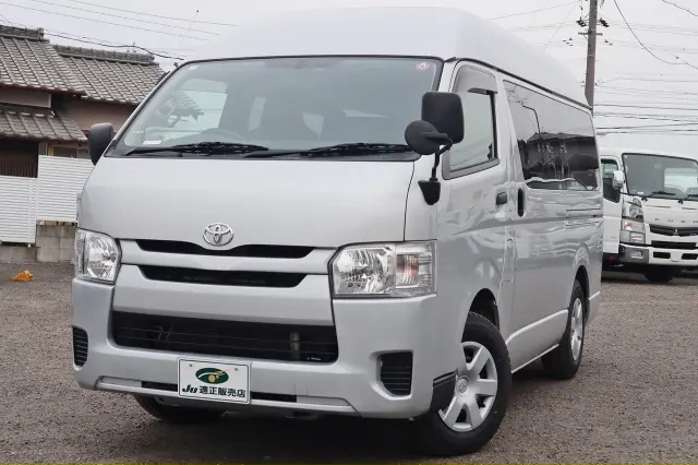 トヨタ 乗用車 レジアスエースバン|中古トラックの販売・買取・査定のアイナビ
