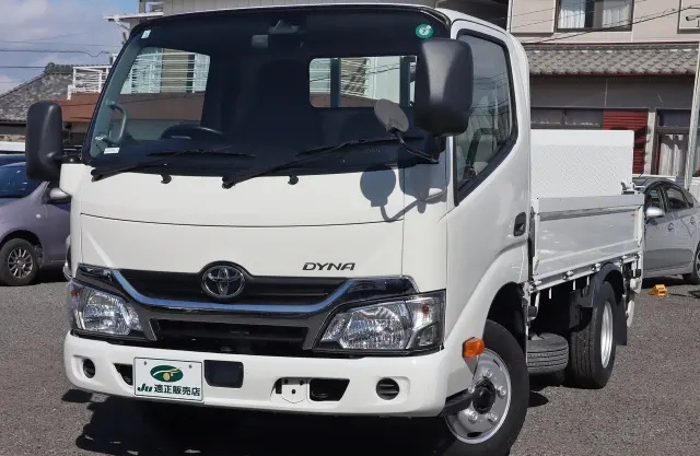 トヨタ 平ボディ ダイナ|中古トラックの販売・買取・査定のアイナビ