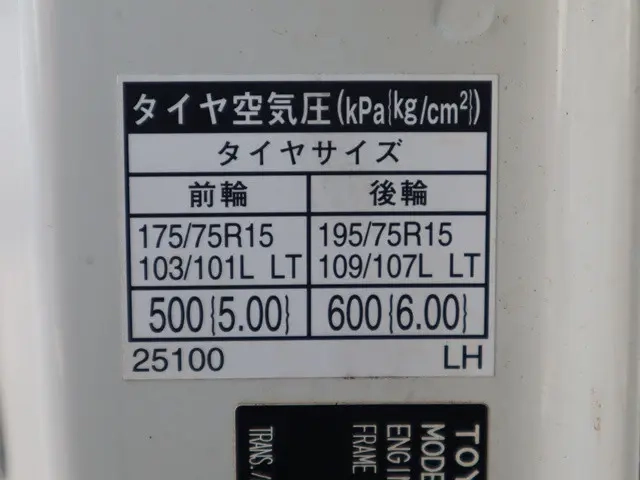 トヨタ 平ボディ トヨエース|中古トラックの販売・買取・査定のアイナビ