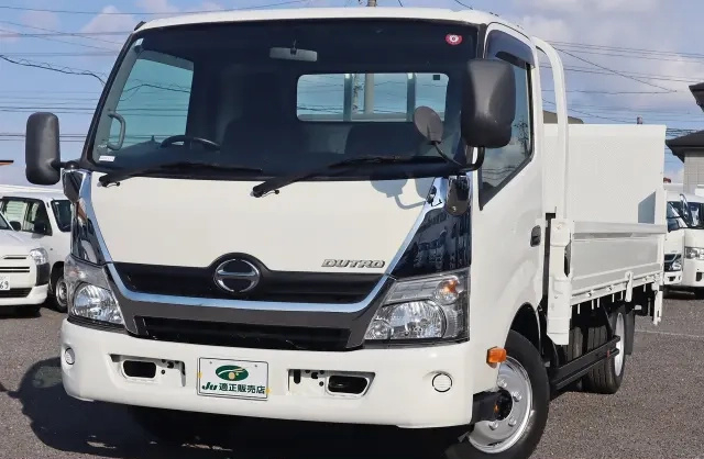 日野 平ボディ デュトロ|中古トラックの販売・買取・査定のアイナビ