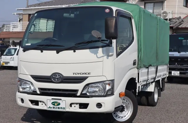 トヨタ 平ボディ トヨエース|中古トラックの販売・買取・査定のアイナビ