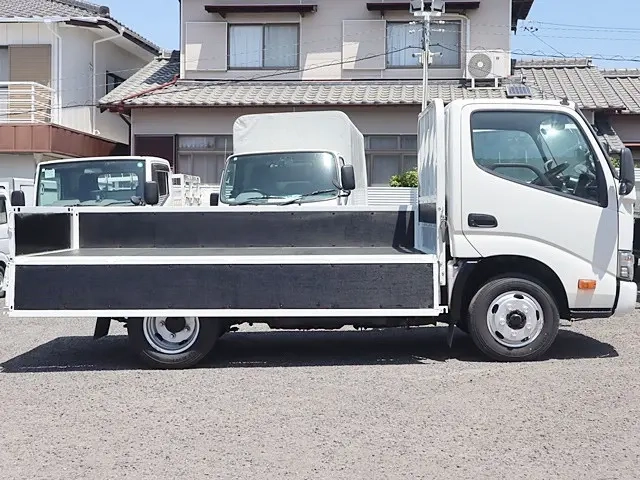 トヨタ 平ボディ ダイナ|中古トラックの販売・買取・査定のアイナビ