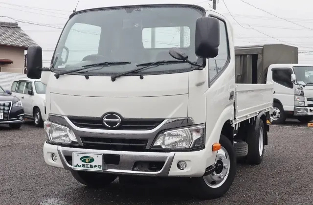 日野 平ボディ デュトロ|中古トラックの販売・買取・査定のアイナビ