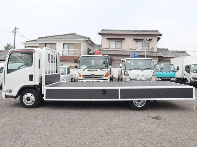 いすゞ 平ボディ エルフ|中古トラックの販売・買取・査定のアイナビ