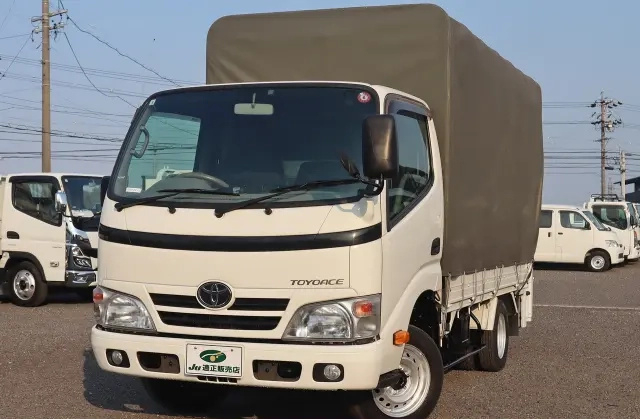 トヨタ 平ボディ トヨエース|中古トラックの販売・買取・査定のアイナビ