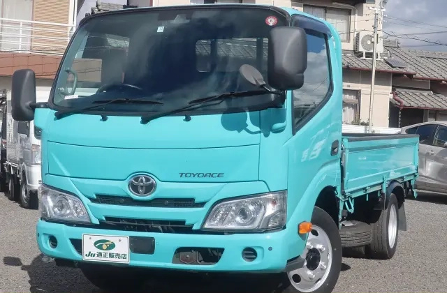 トヨタ 平ボディ トヨエース|中古トラックの販売・買取・査定のアイナビ