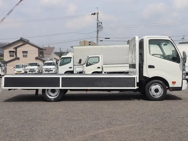 トヨタ 平ボディ ダイナ|中古トラックの販売・買取・査定のアイナビ