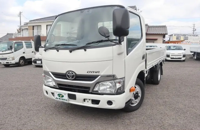 トヨタ 平ボディ ダイナ|中古トラックの販売・買取・査定のアイナビ