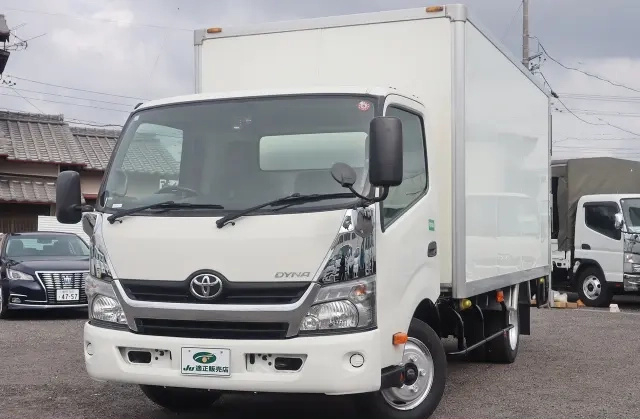 トヨタ バン車 ダイナ|中古トラックの販売・買取・査定のアイナビ