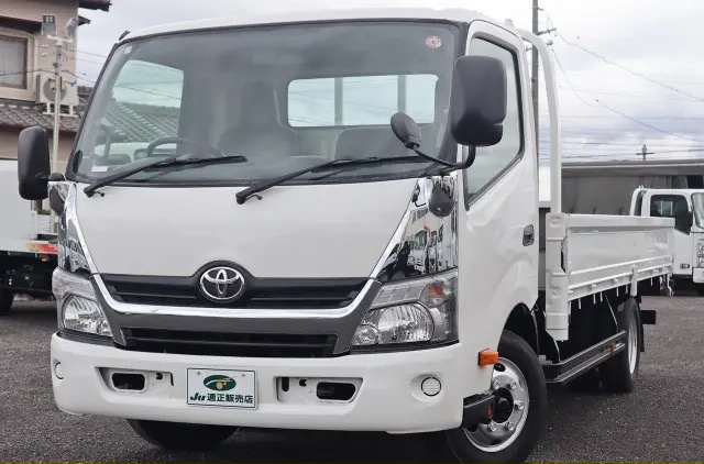 日野 平ボディ デュトロ|中古トラックの販売・買取・査定のアイナビ