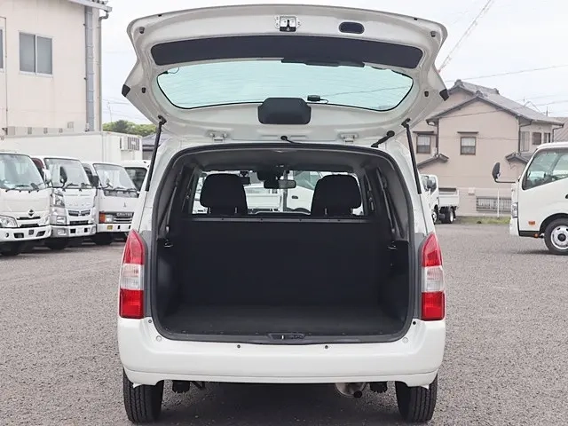 トヨタ バン車 サクシード|中古トラックの販売・買取・査定のアイナビ