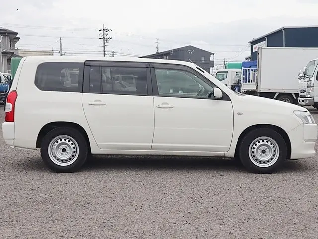 トヨタ バン車 サクシード|中古トラックの販売・買取・査定のアイナビ