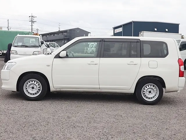 トヨタ バン車 サクシード|中古トラックの販売・買取・査定のアイナビ