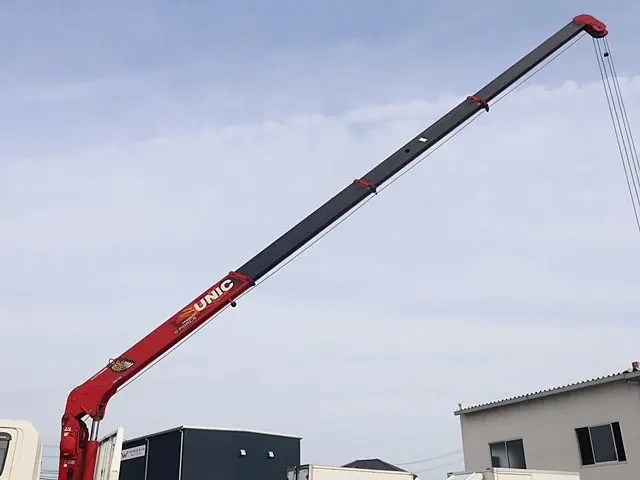 日野 ユニック レンジャー|中古トラックの販売・買取・査定のアイナビ
