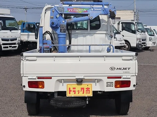 ダイハツ ユニック ハイゼットトラック|中古トラックの販売・買取・査定のアイナビ
