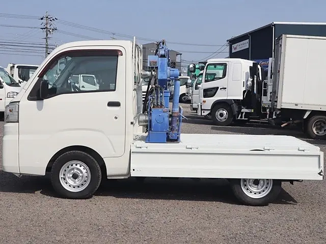 ダイハツ ユニック ハイゼットトラック|中古トラックの販売・買取・査定のアイナビ