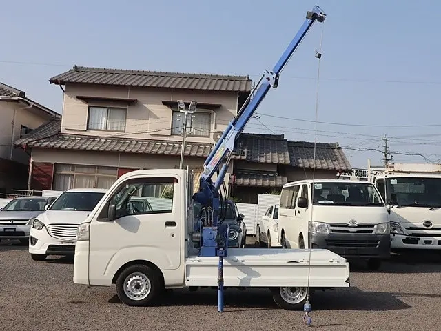 ダイハツ ユニック ハイゼットトラック|中古トラックの販売・買取・査定のアイナビ