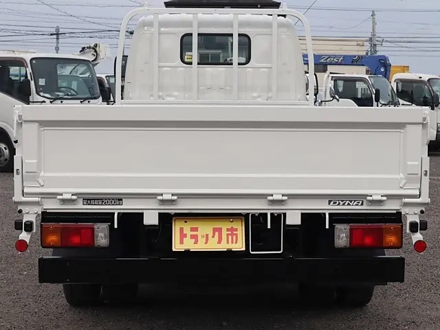 トヨタ 平ボディ ダイナ|中古トラックの販売・買取・査定のアイナビ