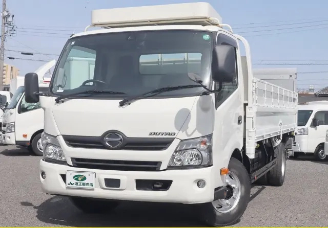 日野 平ボディ デュトロ|中古トラックの販売・買取・査定のアイナビ