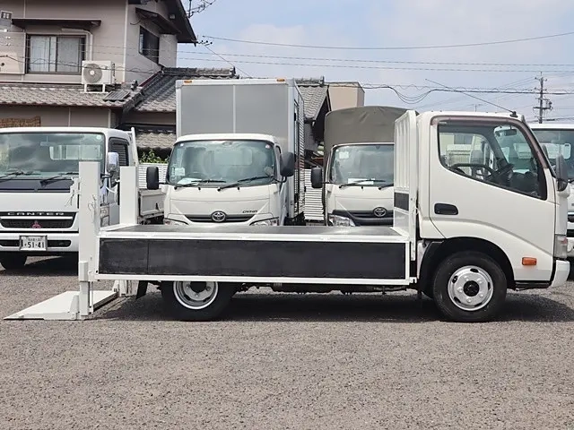 トヨタ 平ボディ トヨエース|中古トラックの販売・買取・査定のアイナビ
