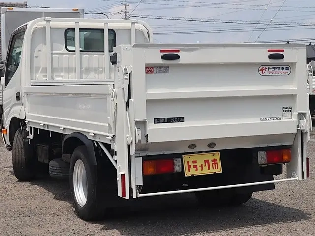 トヨタ 平ボディ トヨエース|中古トラックの販売・買取・査定のアイナビ